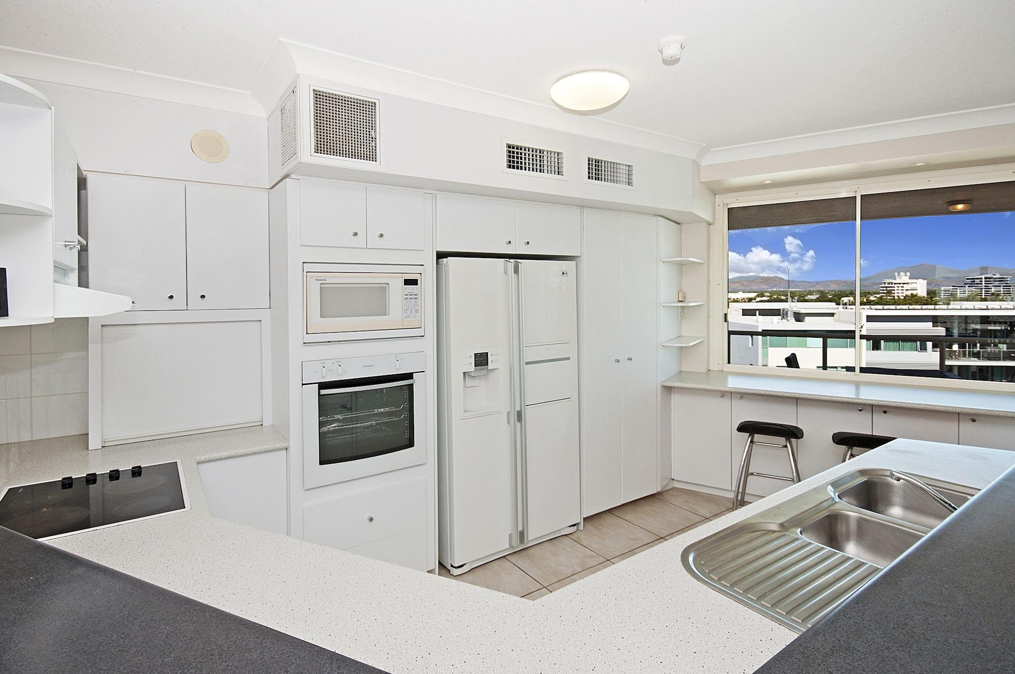 טאונסביל Mariners North Holiday Apartments מראה חיצוני תמונה