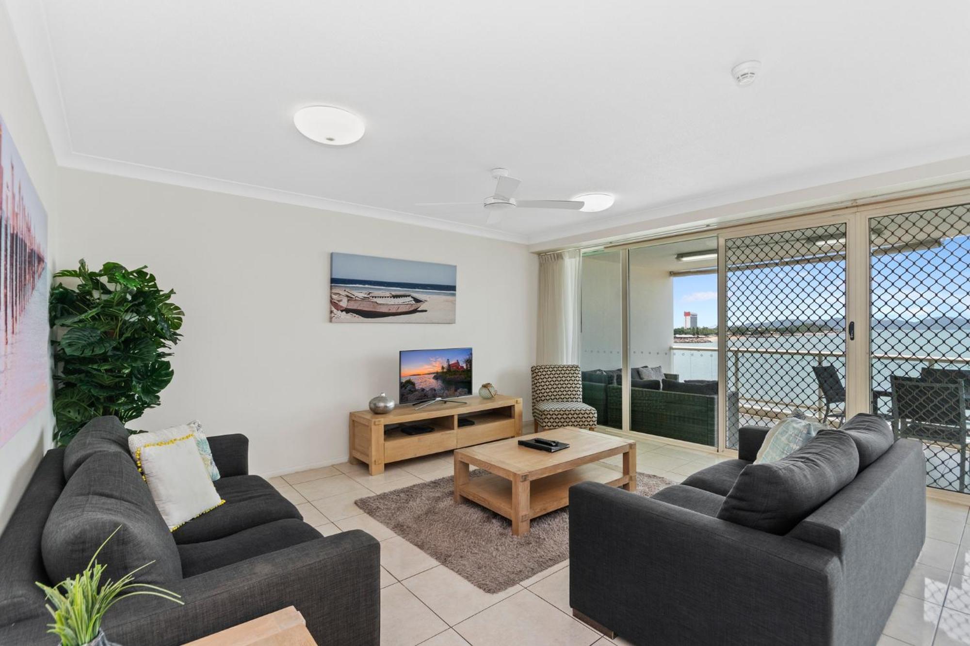 טאונסביל Mariners North Holiday Apartments מראה חיצוני תמונה