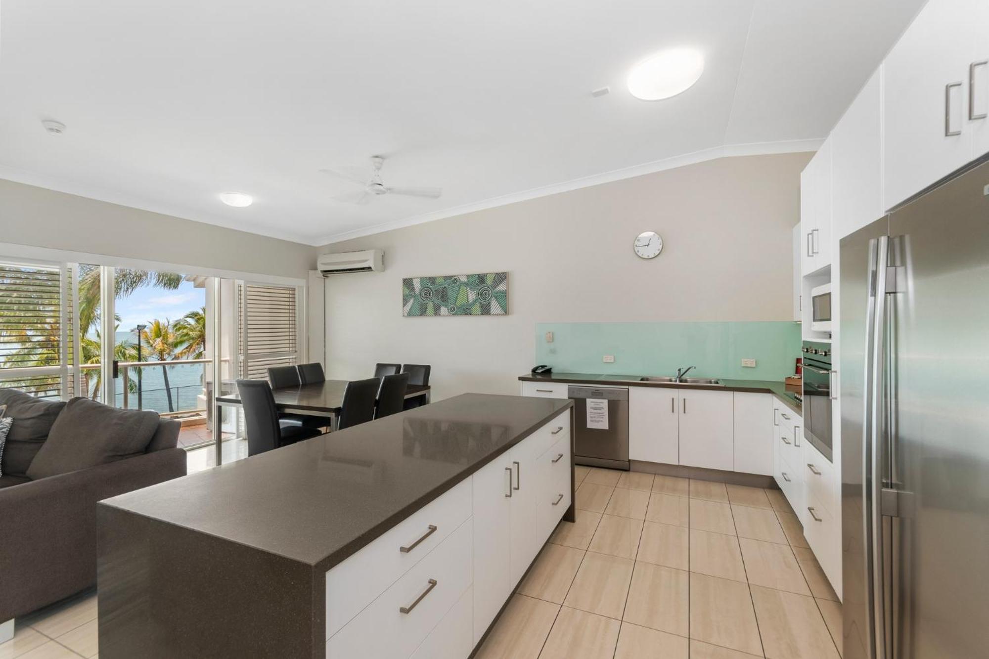 טאונסביל Mariners North Holiday Apartments מראה חיצוני תמונה