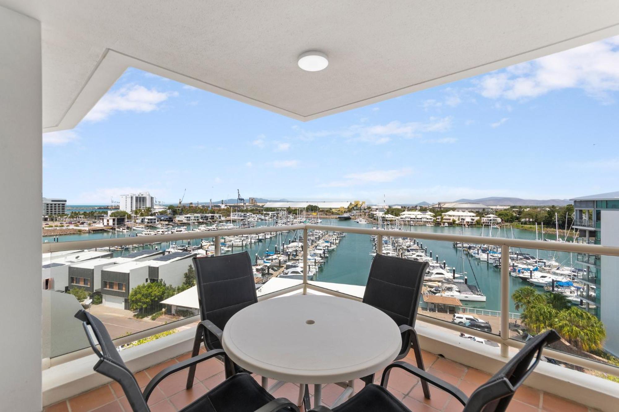 טאונסביל Mariners North Holiday Apartments מראה חיצוני תמונה