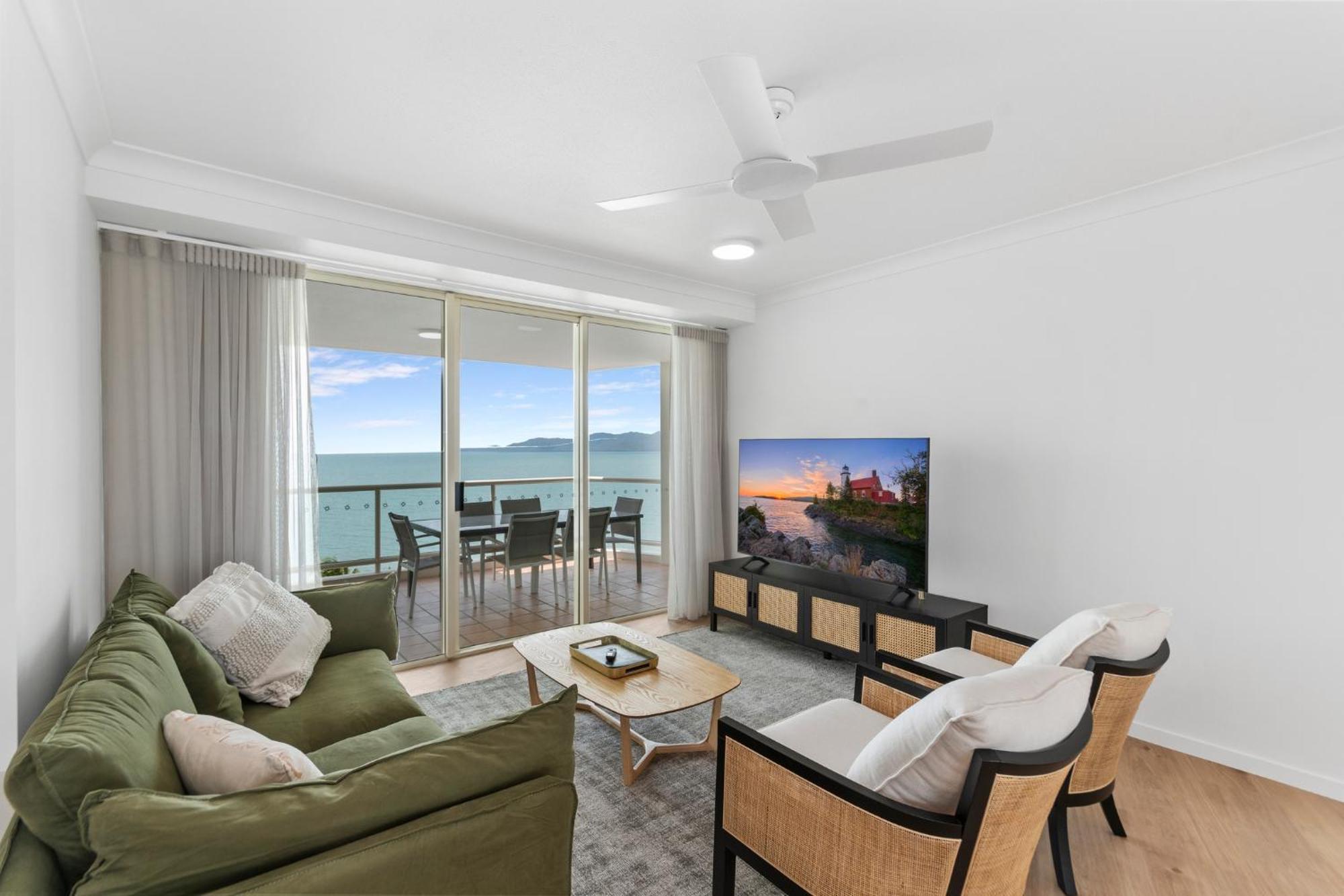 טאונסביל Mariners North Holiday Apartments מראה חיצוני תמונה