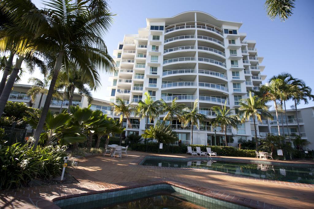 טאונסביל Mariners North Holiday Apartments מראה חיצוני תמונה