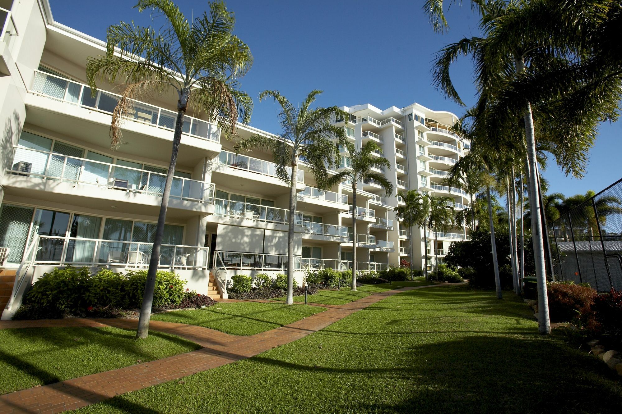 טאונסביל Mariners North Holiday Apartments מראה חיצוני תמונה
